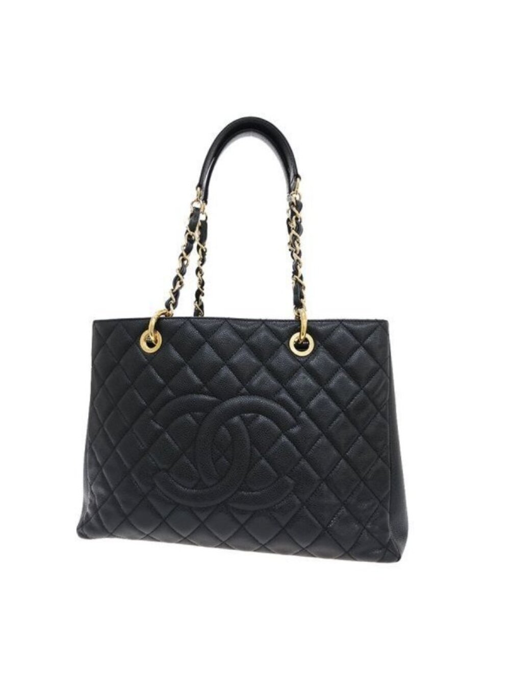 Chanel Grand Shopping Tote Bag GST